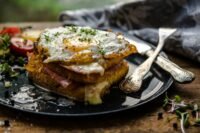 Egg and Cheese Sandwich Recipe for Weight Loss