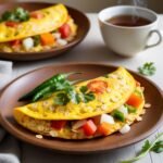 Egg and Oats Recipe for Weight Loss