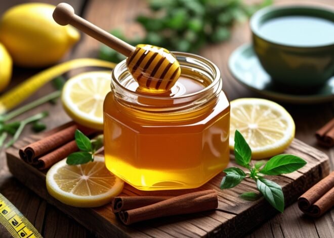 Honey Recipes for Weight Loss