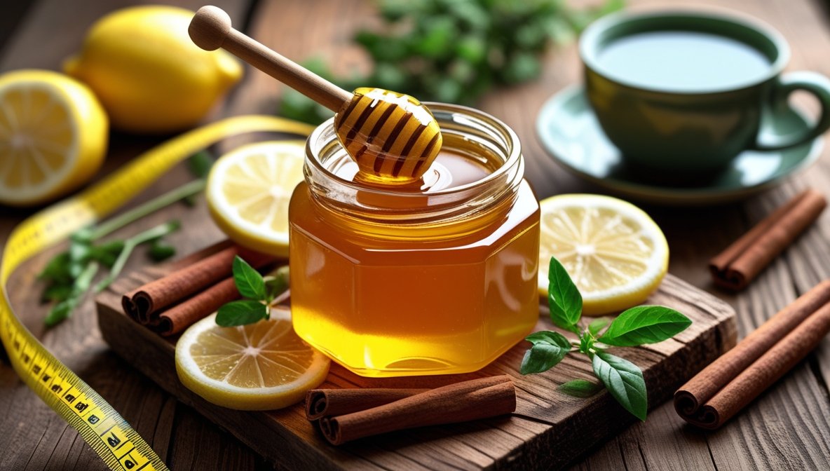 Honey Recipes for Weight Loss