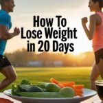 How to Lose Weight in 20 Days