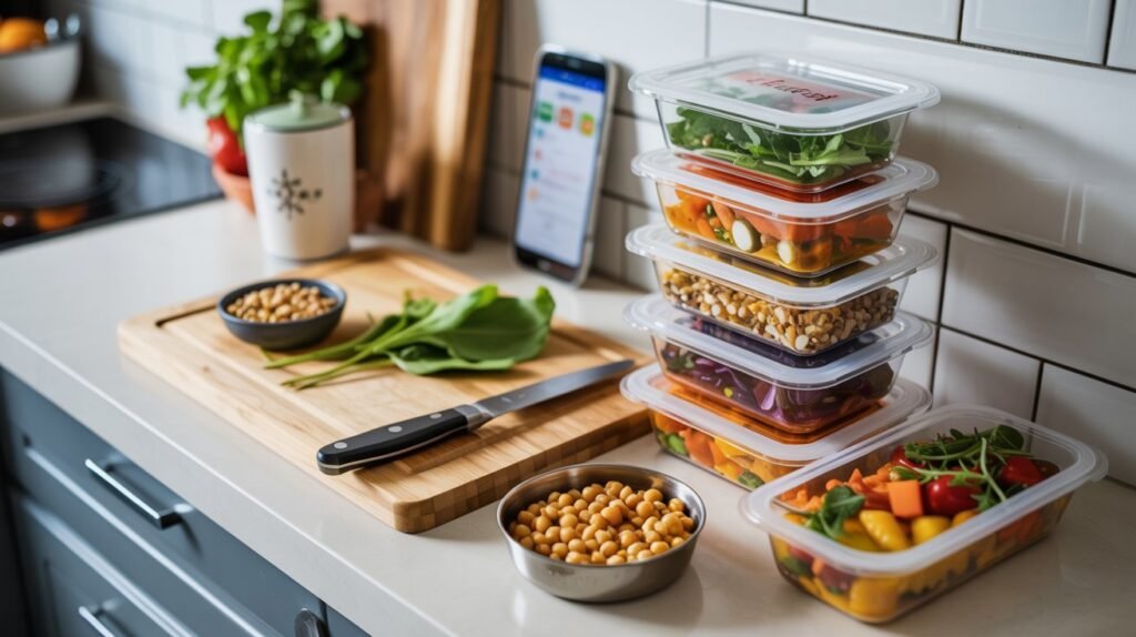 Vegan Weight Loss Meal Plan: Shed Pounds with Plant-Based Foods