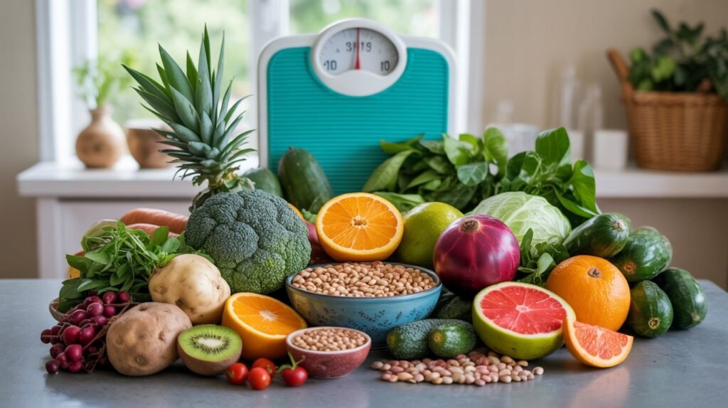 Vegan Weight Loss Meal Plan: Shed Pounds with Plant-Based Foods