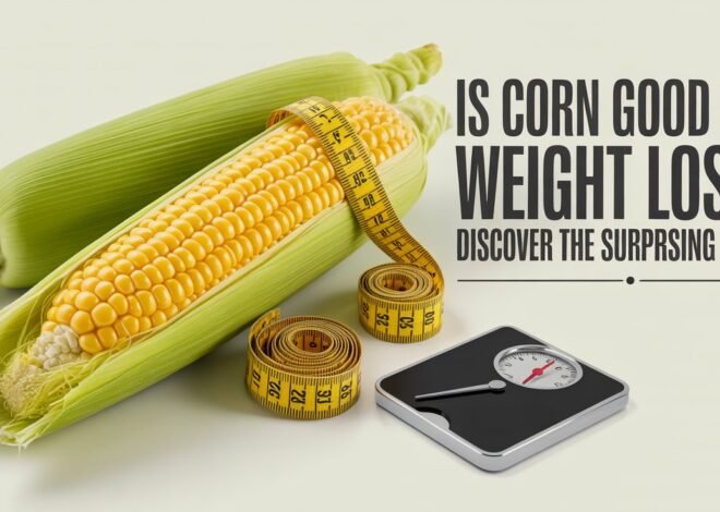Is Corn Good for Weight Loss? Discover the Surprising Truth