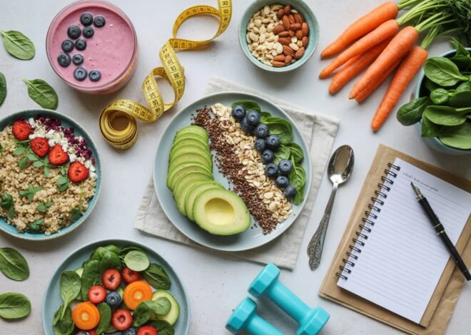 Vegan Weight Loss Meal Plan: Shed Pounds with Plant-Based Foods