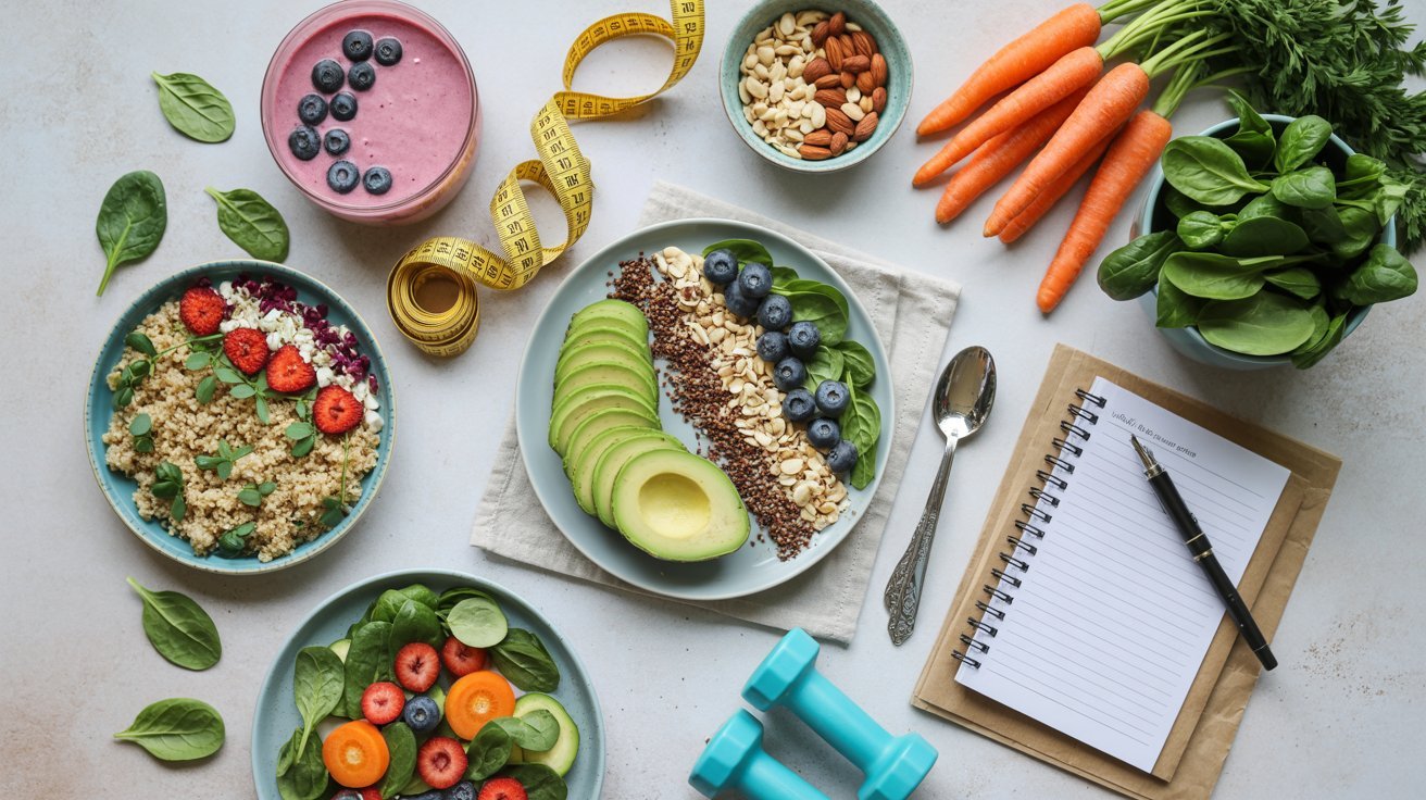 Vegan Weight Loss Meal Plan: Shed Pounds with Plant-Based Foods