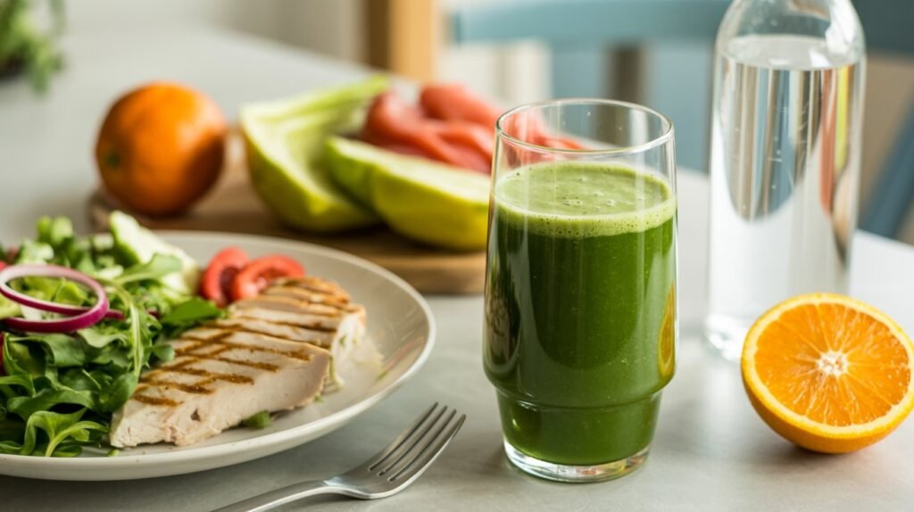 7-Day Smoothie Weight Loss Diet Plan: Shed Pounds Fast!