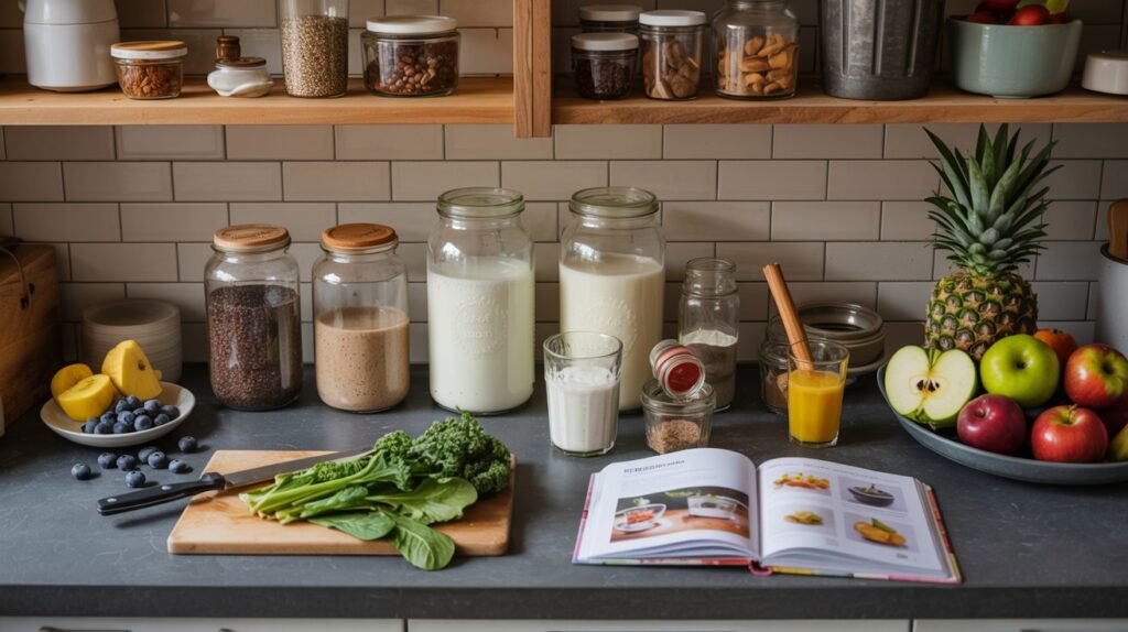 7-Day Smoothie Weight Loss Diet Plan: Shed Pounds Fast!