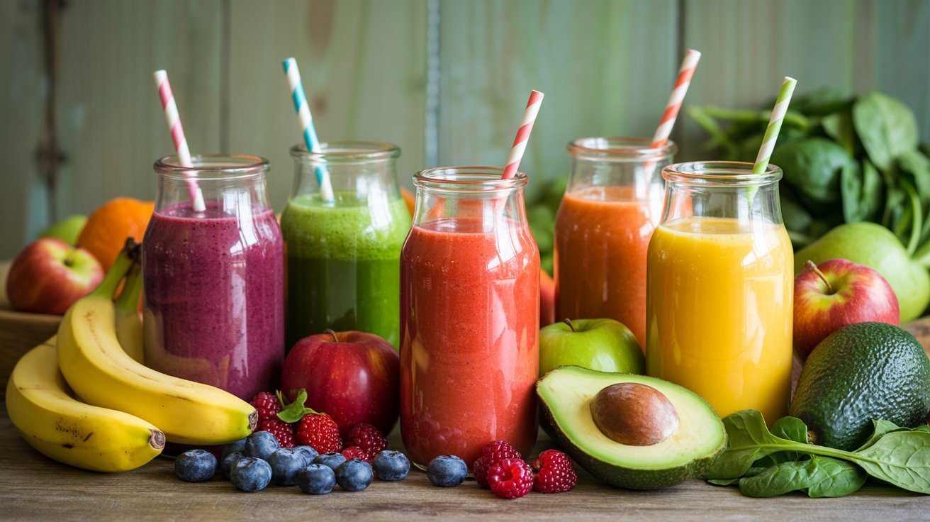 7-Day Smoothie Weight Loss Diet Plan: Shed Pounds Fast!