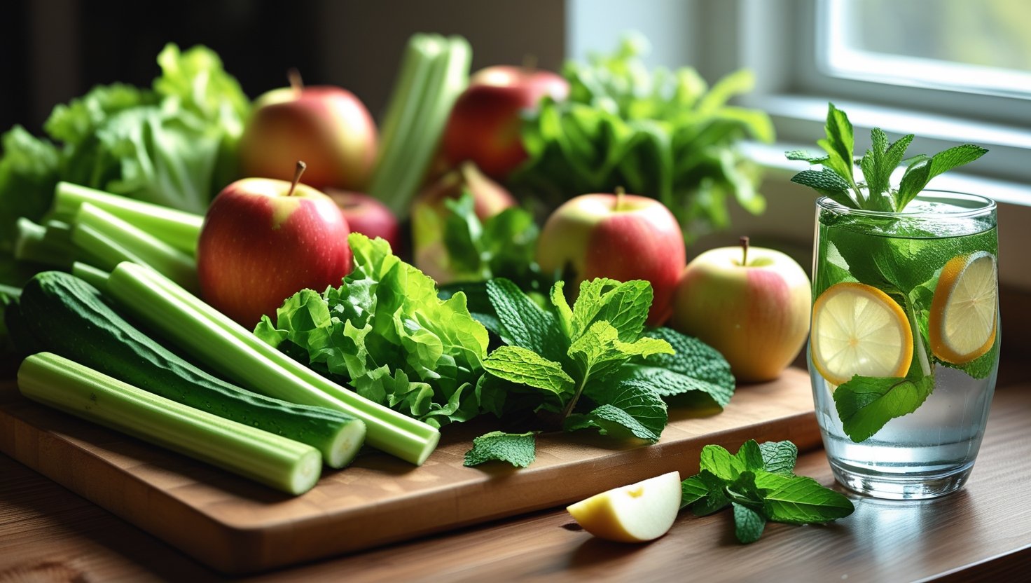 What Food Has No Calories?: Myth-Busting Diet Facts
