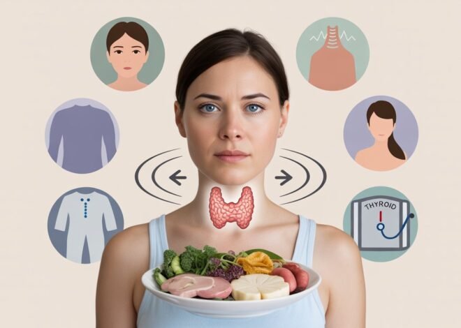 How Do You Know If Weight Gain is Due to Thyroid: Signs and Symptoms