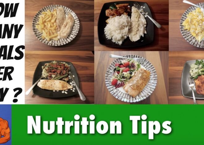 How Many Meals are You Supposed to Eat a Day to Lose Weight: Expert Guide