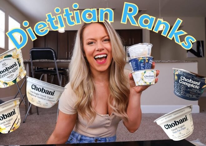 Is Chobani Yogurt Healthy? Unveiling the Truth