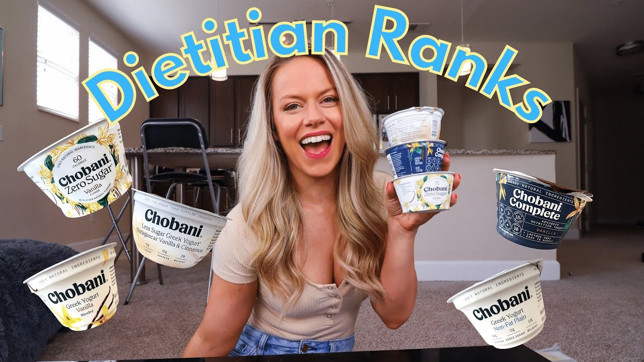 Is Chobani Yogurt Healthy? Unveiling the Truth