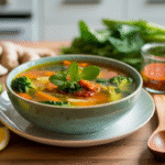 Weight Loss Magic Soup: Shed Pounds with Every Spoonful