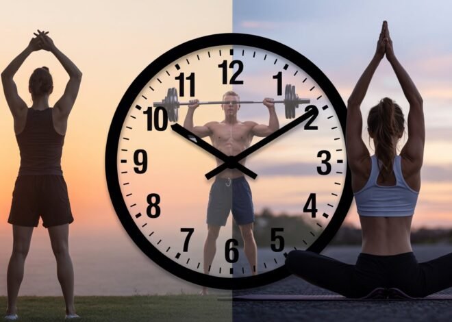 When is the Best Time to Workout for Weight Loss: Maximize Results