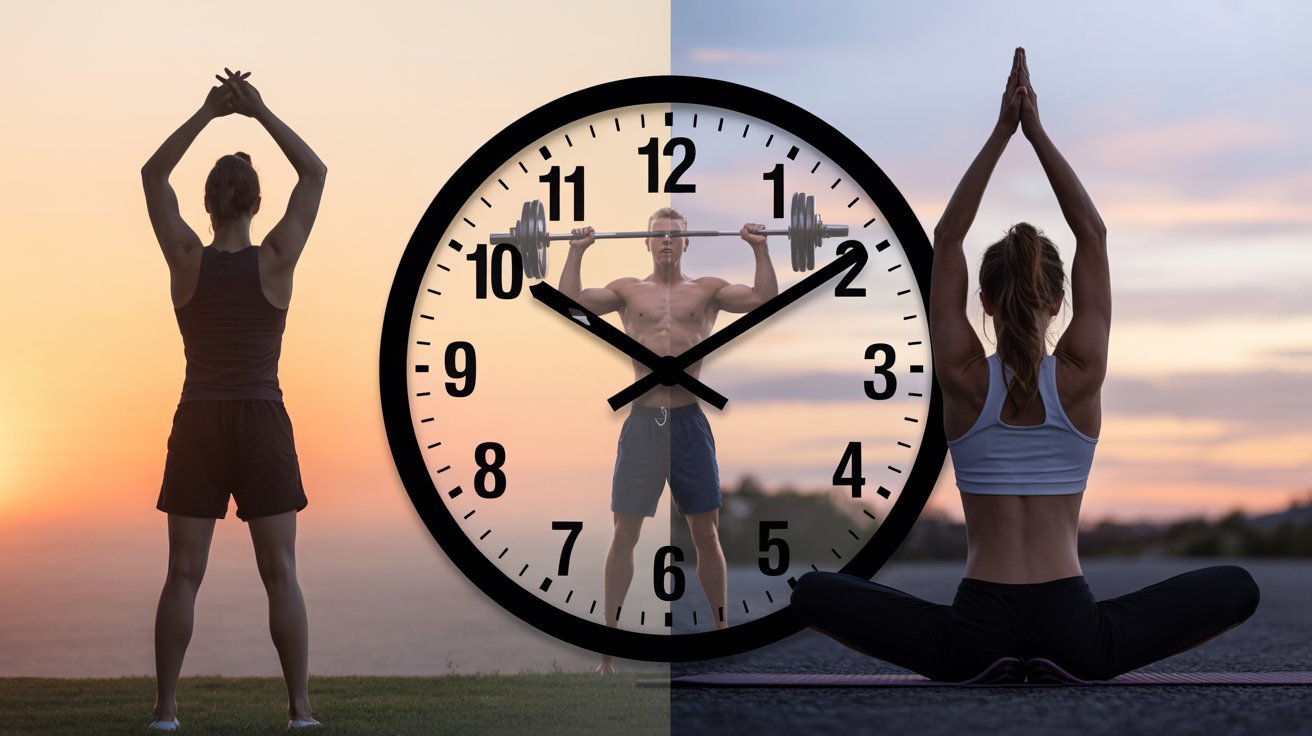 When is the Best Time to Workout for Weight Loss: Maximize Results