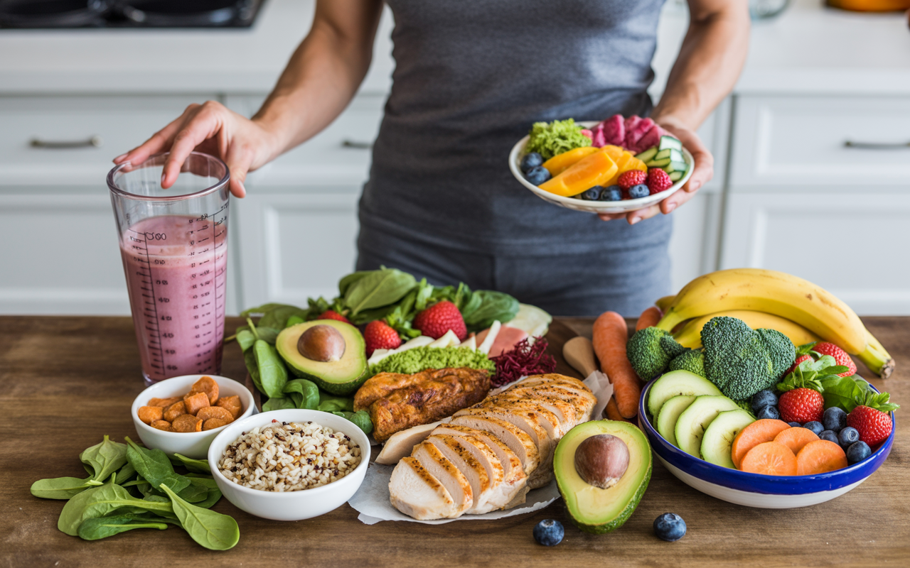 1750 Calorie Diet Weight Loss Meal Plan: Achieve Your Goals