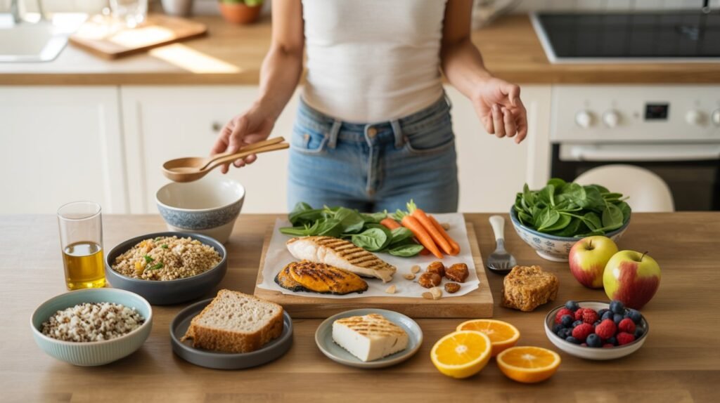 2400 Calorie Diet Plan: Achieve Your Weight Goals Easily