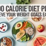 2400 Calorie Diet Plan: Achieve Your Weight Goals Easily