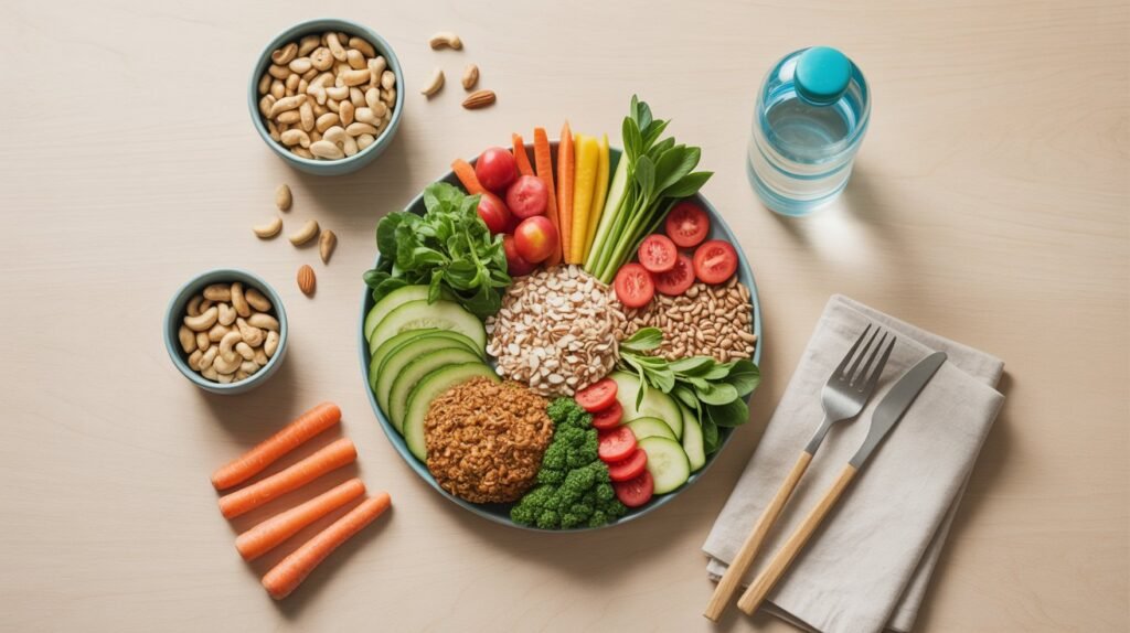 30 Day Vegan Diet Weight Loss: Shed Pounds Naturally
