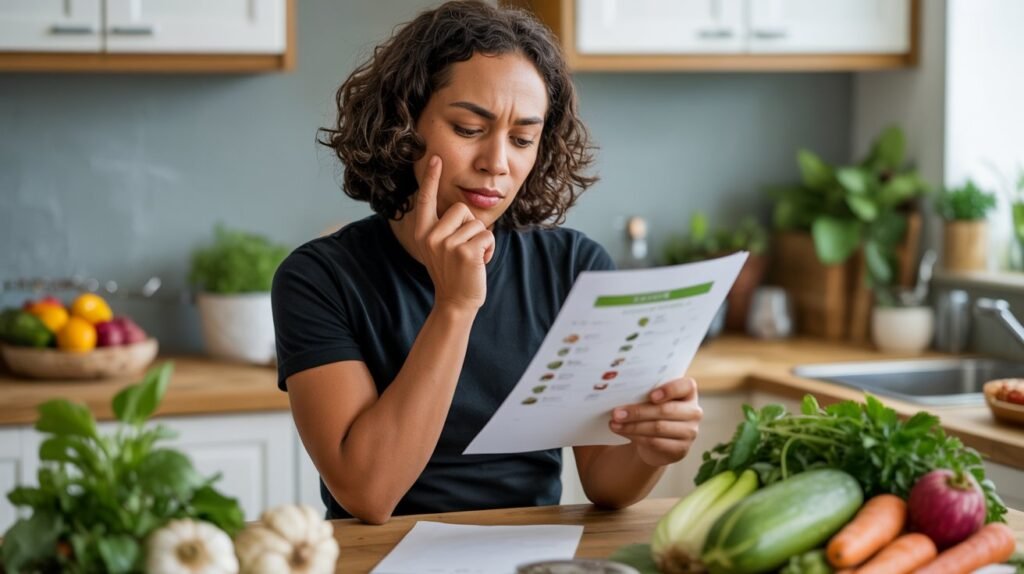 30 Day Vegan Diet Weight Loss: Shed Pounds Naturally