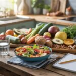 30 Day Vegan Diet Weight Loss: Shed Pounds Naturally