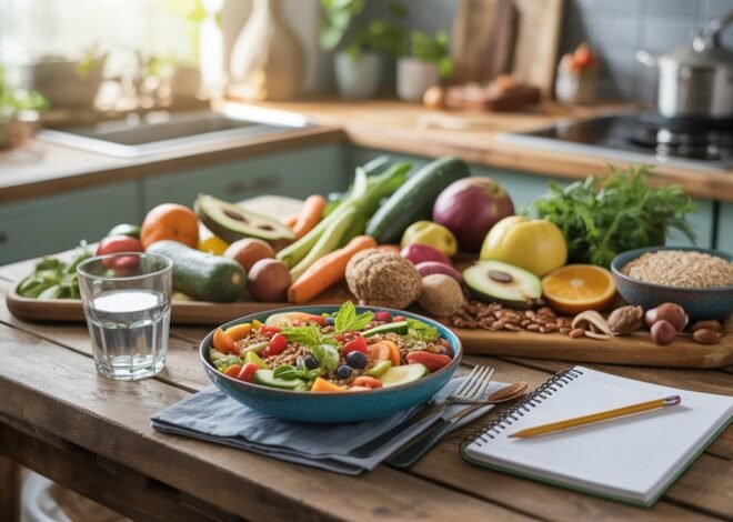 30 Day Vegan Diet Weight Loss: Shed Pounds Naturally
