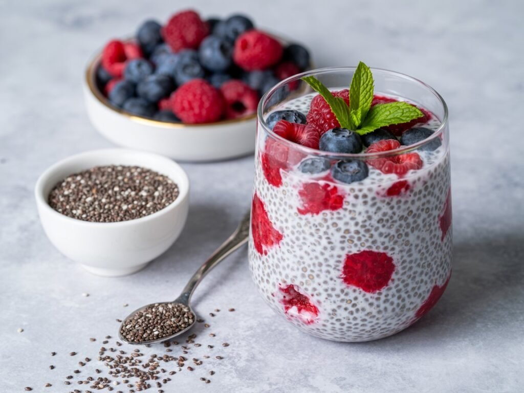 Chia Seeds Recipes for Weight Loss: Healthy & Tasty Ideas