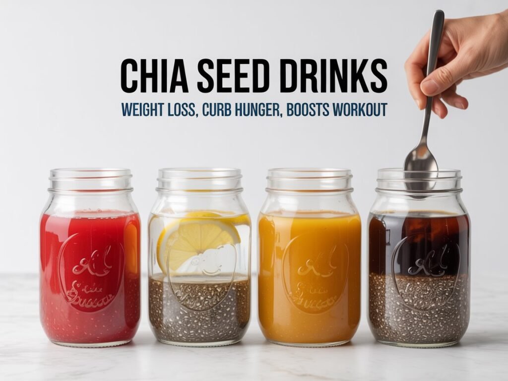 Chia Seeds Recipes for Weight Loss: Healthy & Tasty Ideas