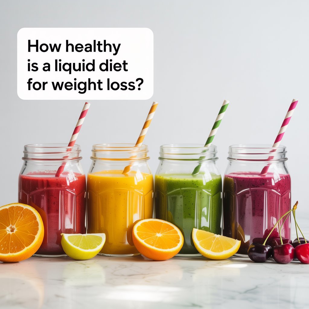 Weight Loss Liquid Diet: Transform Your Body Fast and Effectively