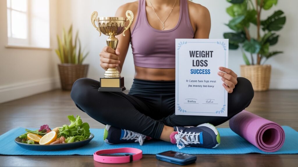 Weight Loss Reward Ideas: Boost Motivation & Success