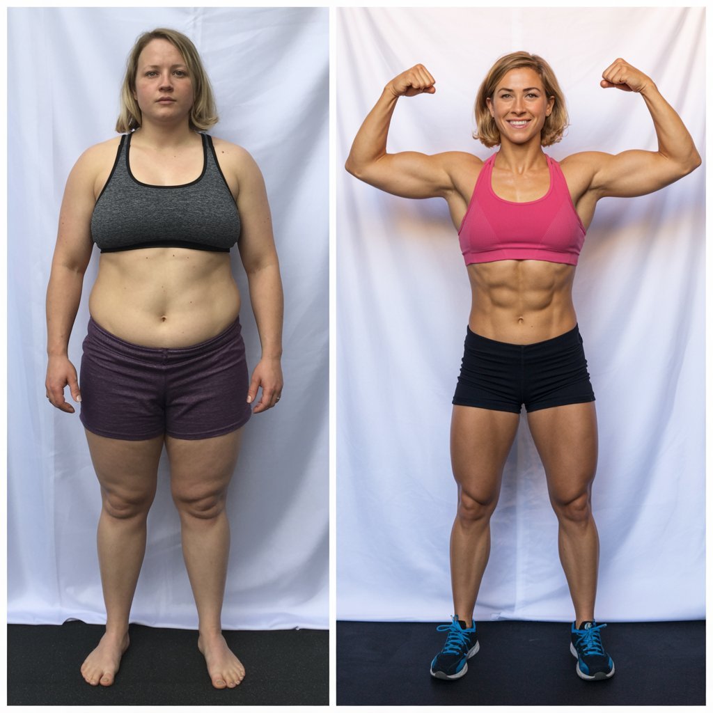 Weight Loss for Women Over 40: Effective Strategies