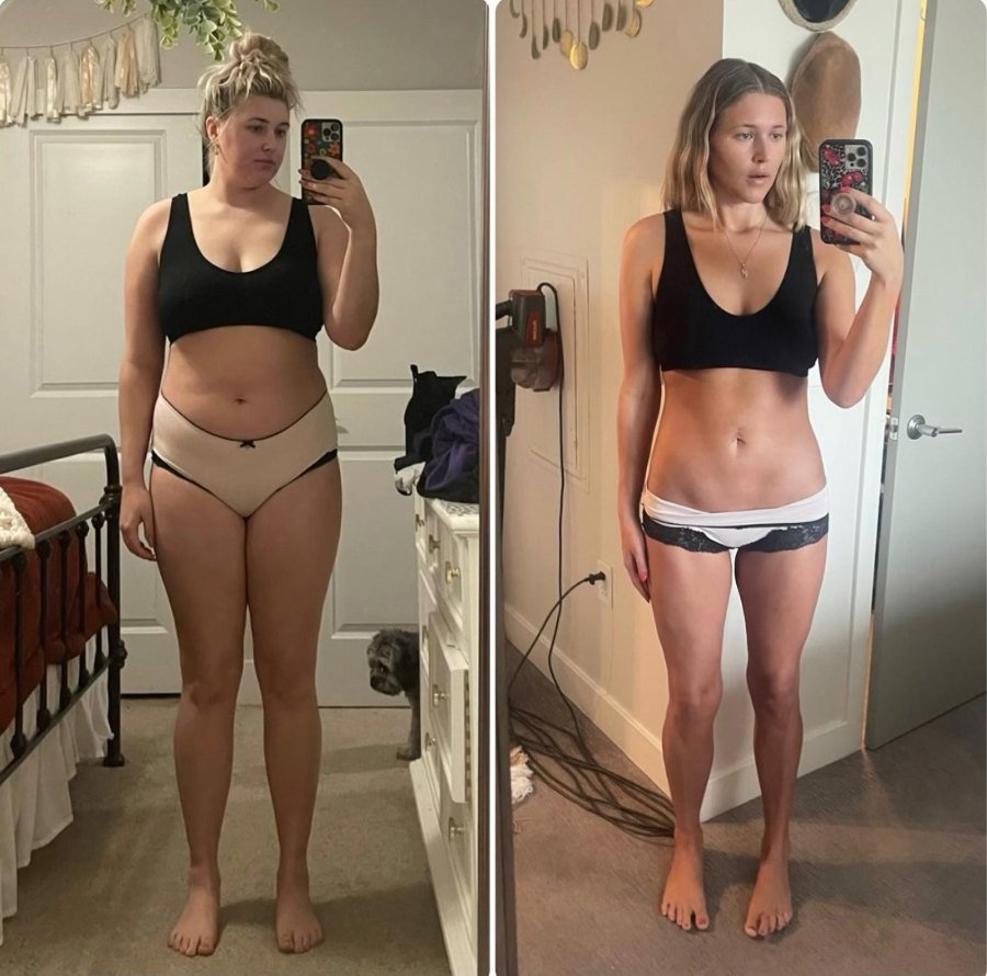 Before And After Weight Loss: Inspiring Transformations You Must See