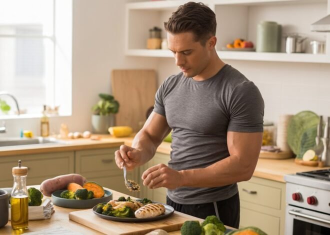 Best Diet to Build Muscle And Lose Fat: Ultimate Guide for Results