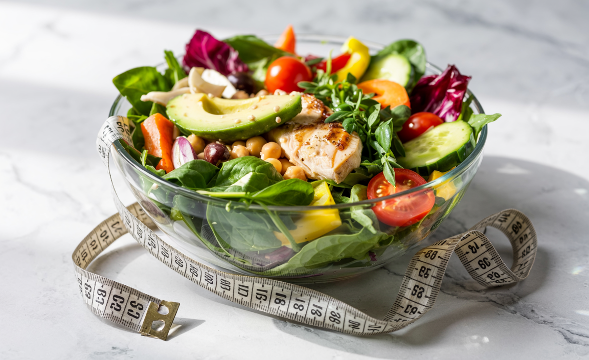 Best Salads for Weight Loss: Tasty & Nutritious Choices