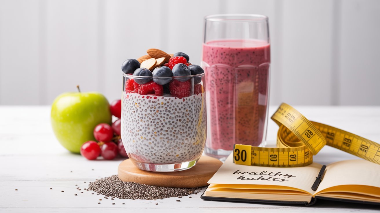 Chia Seeds Recipes for Weight Loss: Healthy & Tasty Ideas