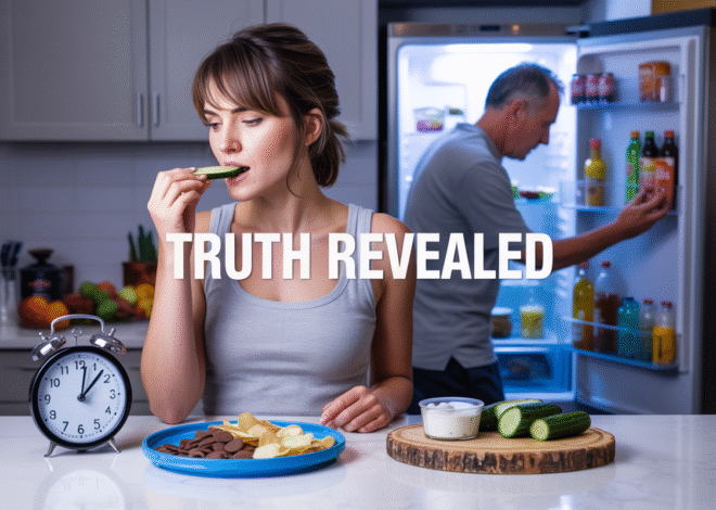 Does Eating Late at Night Cause Weight Gain? Truth Revealed