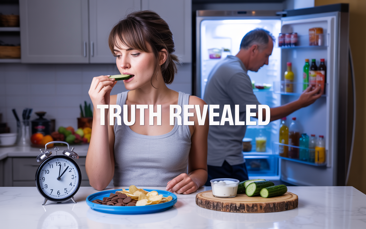 Does Eating Late at Night Cause Weight Gain? Truth Revealed