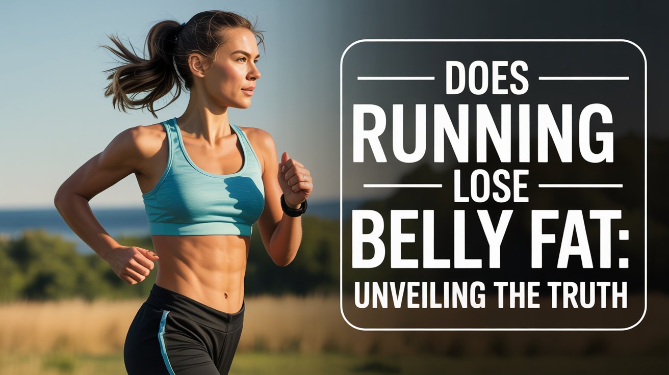 Does Running Lose Belly Fat: Unveiling the Truth