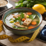 High Protein Low Calorie Soup: Delicious Recipes for Healthy Eating