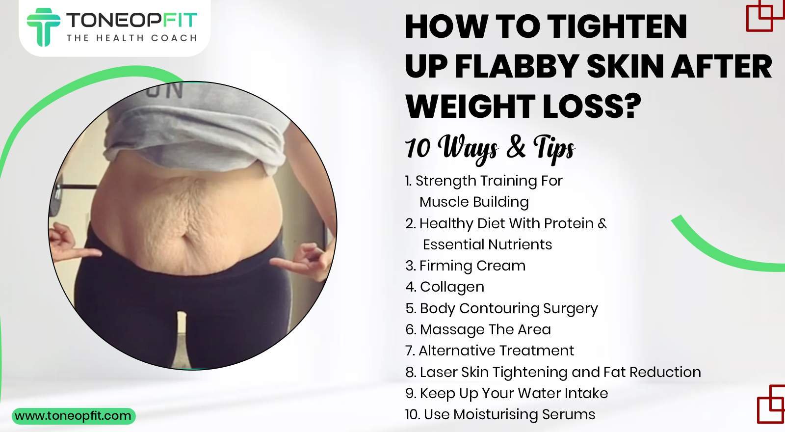 How to Avoid Loose Skin After Weight Loss: Proven Strategies