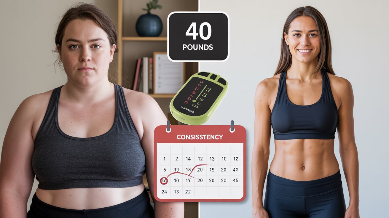How to Lose 40 Pounds in 2 Months: Fast Results Guide