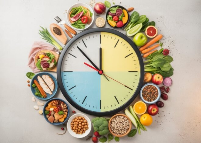Intermittent Fasting Diet Plan: Transform Your Health Today