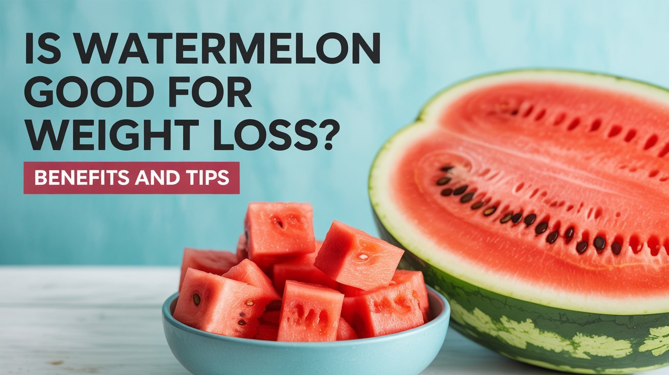 Is Watermelon Good for Weight Loss: Benefits and Tips