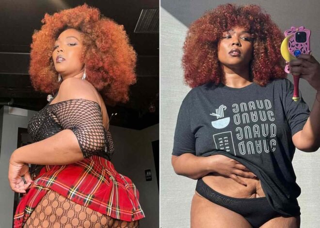 Lizzo Weight Loss Journey: Inspiring Transformation and Wellness