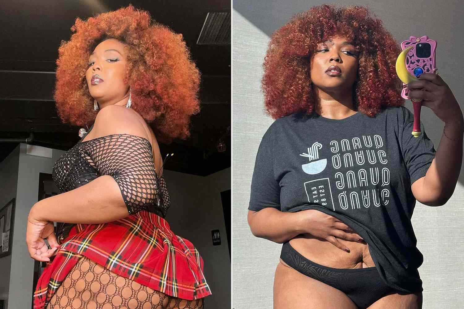 Lizzo Weight Loss Journey: Inspiring Transformation and Wellness
