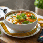 Magic Weight Loss Soup: Shed Pounds Deliciously
