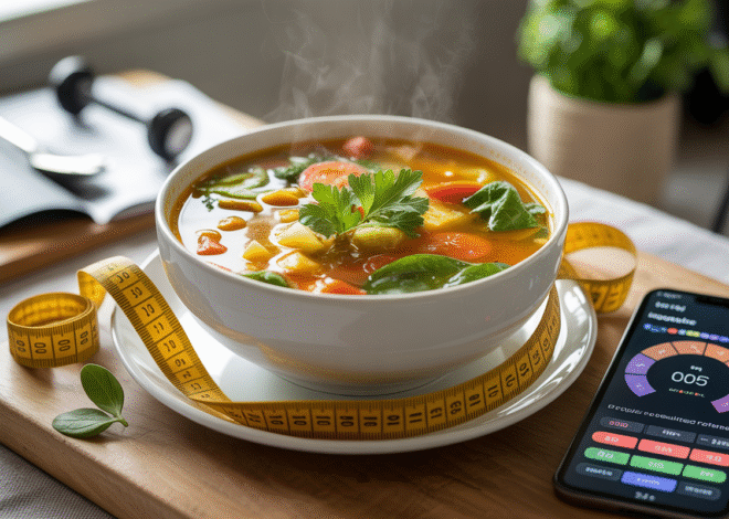 Magic Weight Loss Soup: Shed Pounds Deliciously
