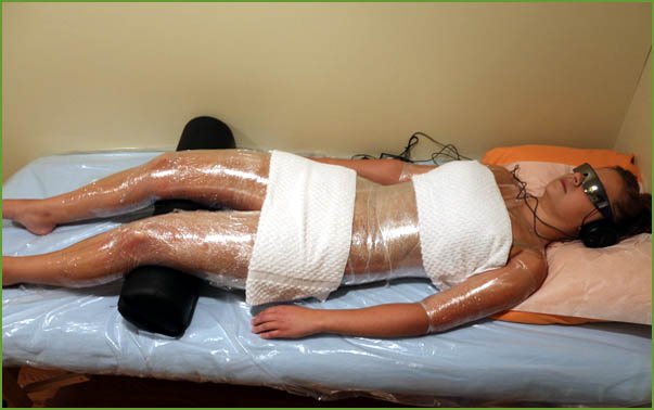 Mud Wraps for Weight Loss: Slim Down Naturally